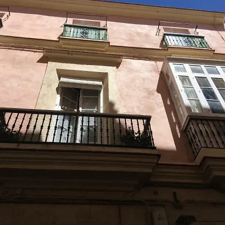 Casa Conchita Appartement Cádiz