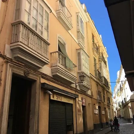 Casa Conchita Appartement