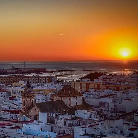 Casa Conchita * Cádiz